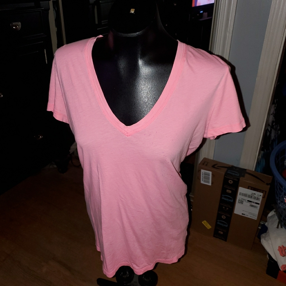 PacSun / Nollie / XL tee /pink